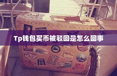 Tp钱包买币被驳回是怎么回事