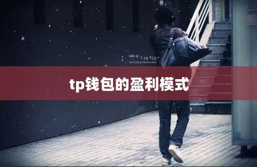 tp钱包的盈利模式