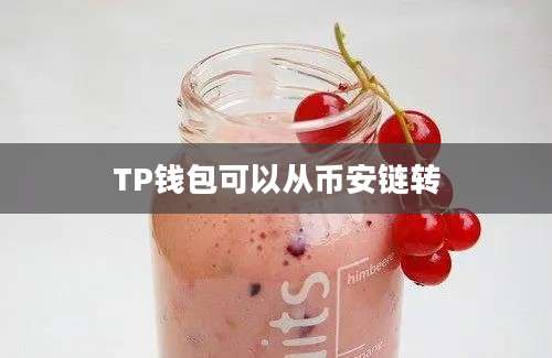TP钱包可以从币安链转