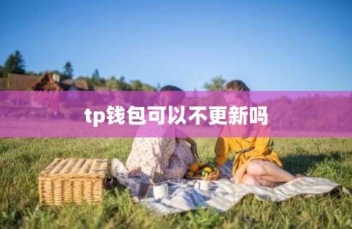 tp钱包可以不更新吗