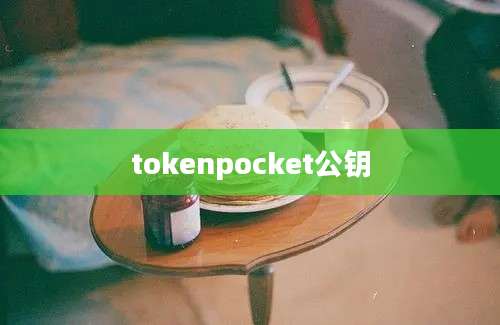 tokenpocket公钥
