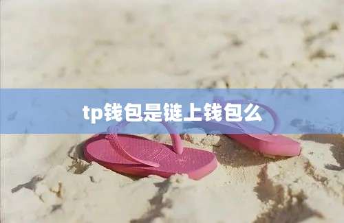 tp钱包是链上钱包么