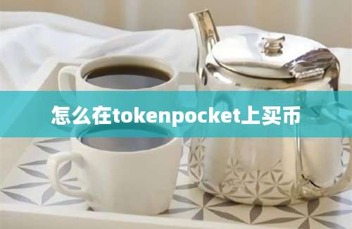 怎么在tokenpocket上买币