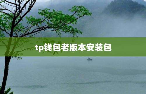 tp钱包老版本安装包
