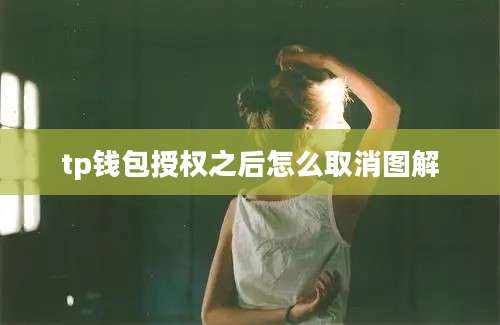 tp钱包授权之后怎么取消图解