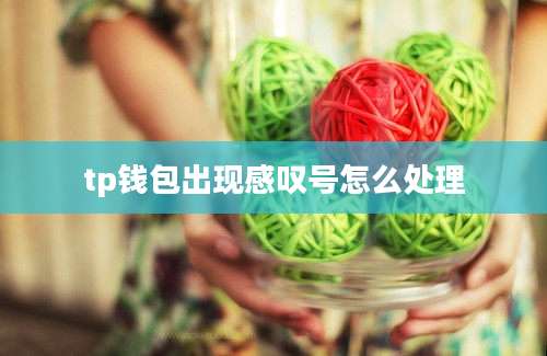 tp钱包出现感叹号怎么处理