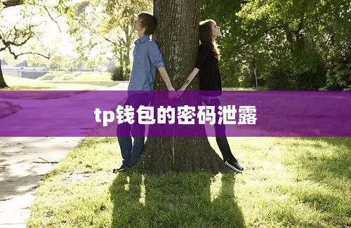 tp钱包的密码泄露