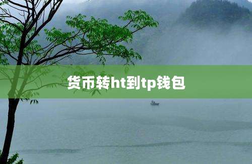 货币转ht到tp钱包