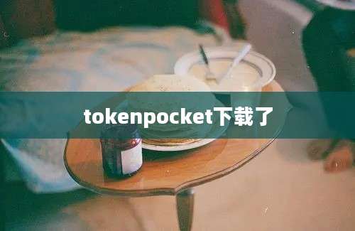 tokenpocket下载了