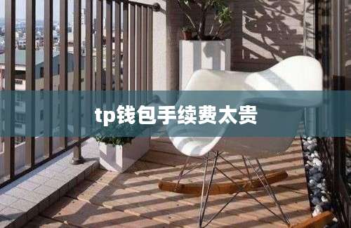 tp钱包手续费太贵