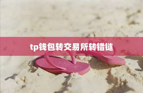 tp钱包转交易所转错链