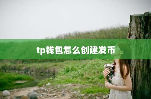 tp钱包怎么创建发币