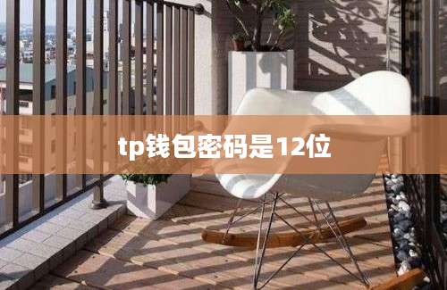 tp钱包密码是12位