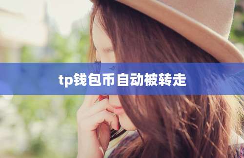 tp钱包币自动被转走