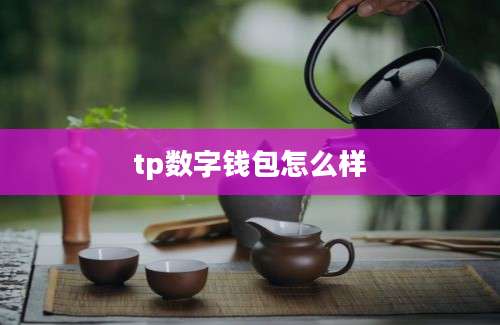 tp数字钱包怎么样