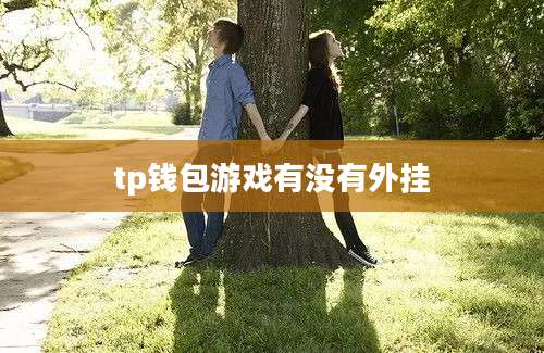 tp钱包游戏有没有外挂