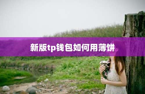 新版tp钱包如何用薄饼