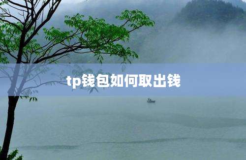 tp钱包如何取出钱