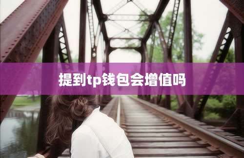 提到tp钱包会增值吗
