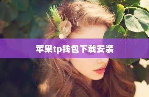 苹果tp钱包下载安装