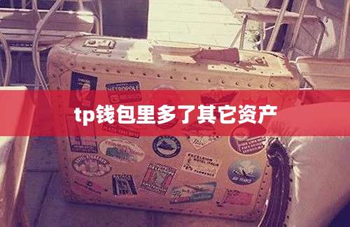 tp钱包里多了其它资产