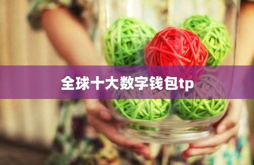 全球十大数字钱包tp