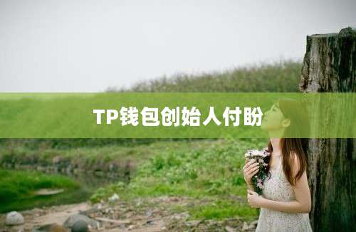 TP钱包创始人付盼