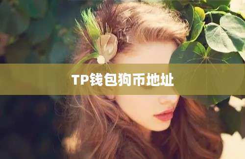 TP钱包狗币地址