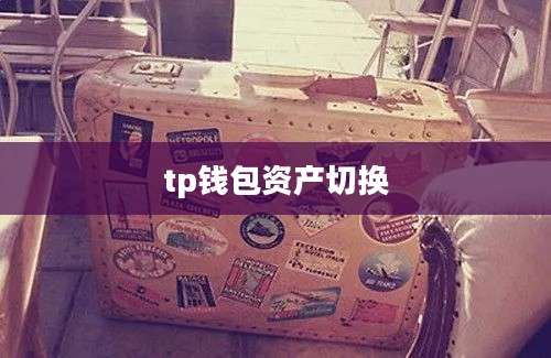 tp钱包资产切换
