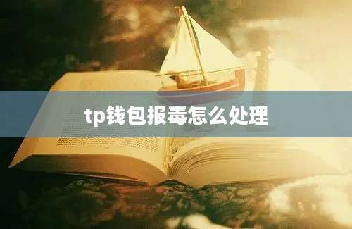 tp钱包报毒怎么处理