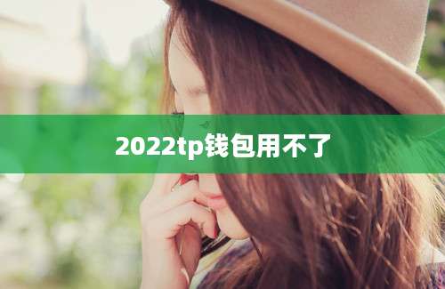 2022tp钱包用不了