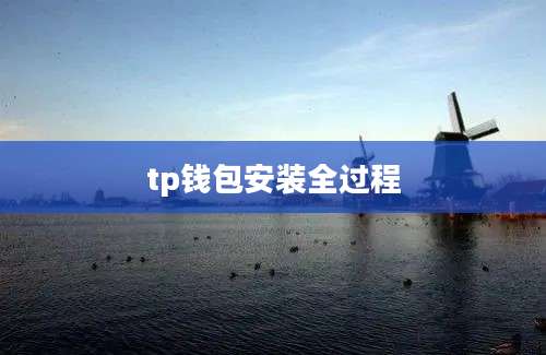 tp钱包安装全过程
