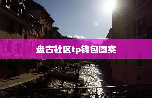 盘古社区tp钱包图案