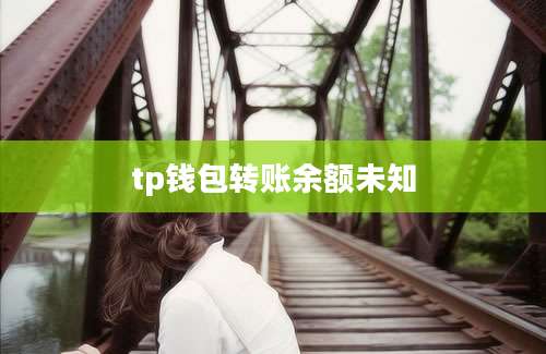 tp钱包转账余额未知