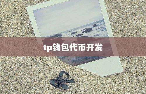 tp钱包代币开发