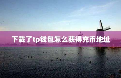 下载了tp钱包怎么获得充币地址