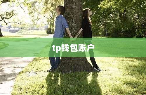 tp钱包账户