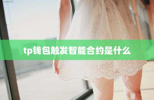 tp钱包触发智能合约是什么