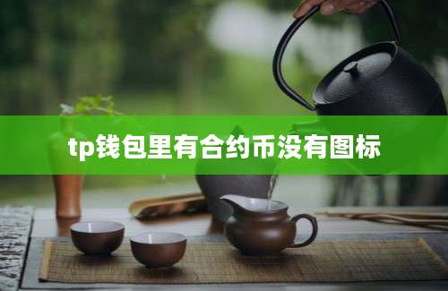 tp钱包里有合约币没有图标