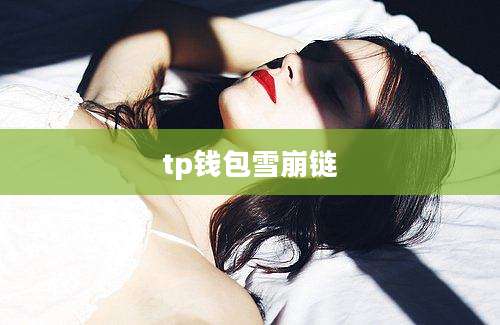 tp钱包雪崩链
