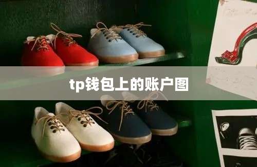 tp钱包上的账户图