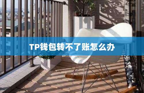TP钱包转不了账怎么办