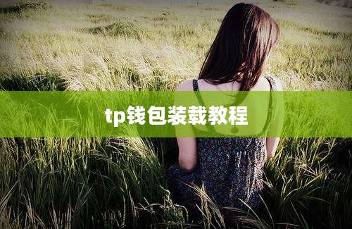 tp钱包装载教程