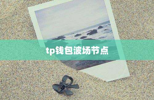 tp钱包波场节点