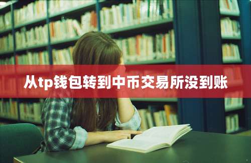 从tp钱包转到中币交易所没到账