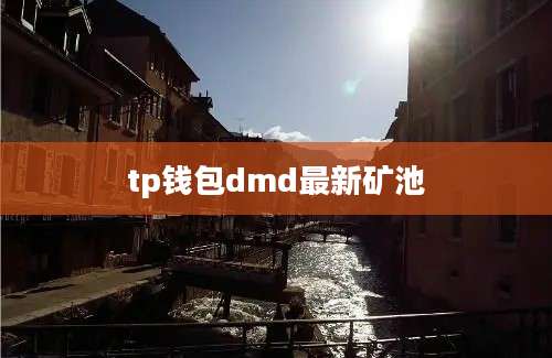 tp钱包dmd最新矿池