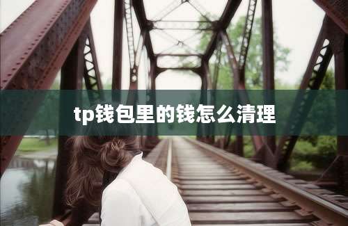 tp钱包里的钱怎么清理