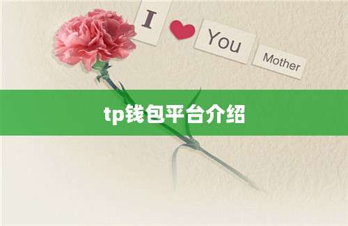 tp钱包平台介绍