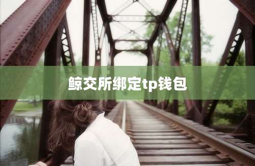 鲸交所绑定tp钱包