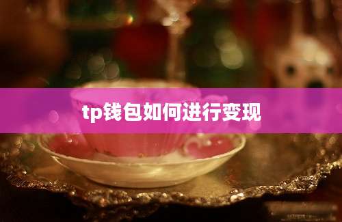 tp钱包如何进行变现